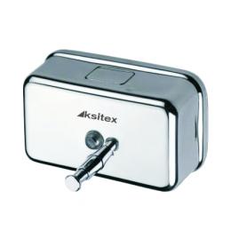 Дозатор для мыла Ksitex -SD 1200 -1200ml гл.хром