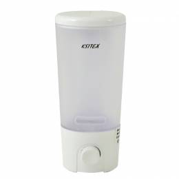 Дозатор для мыла Ksitex -SD 9102-400ml пластик